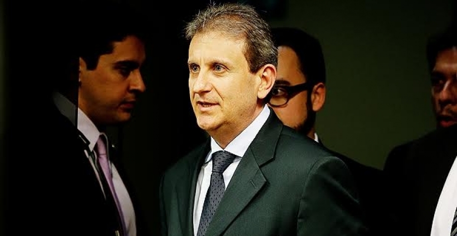 O doleiro Alberto Youssef, que optou pela delação como estratégia de defesa