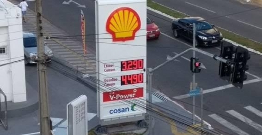 Operação apura falta de etanol em postos de Goiânia  