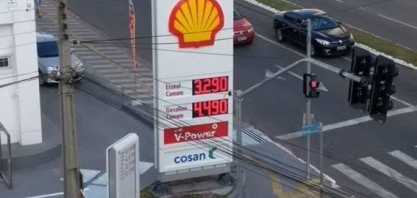 Operação apura falta de etanol em postos de Goiânia  