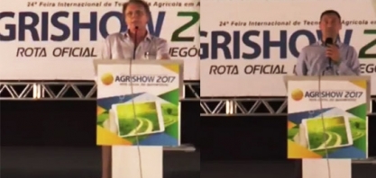 Brasilagro 404 - Silvio Crestana e André Salvador.