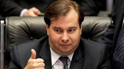 Maia diz Previdência pode ter condições de ser votada nas próximas semanas  