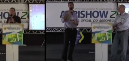 Brasilagro 406 - André Pozza e Cristian Mendonça