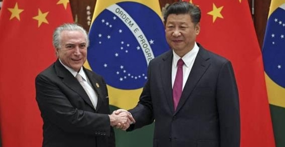 Chineses investem US$ 1 bi no agronegócio brasileiro  
