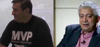 Brasilagro 419 - Junior Borneli e Hirendra Patel