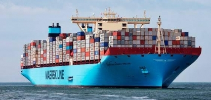 Falta de espaço em navios pressiona exportação agrícola em contêiner 