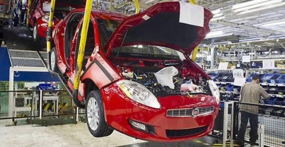 Gasto com pesquisa na indústria automotiva caiu no Inovar-Auto 