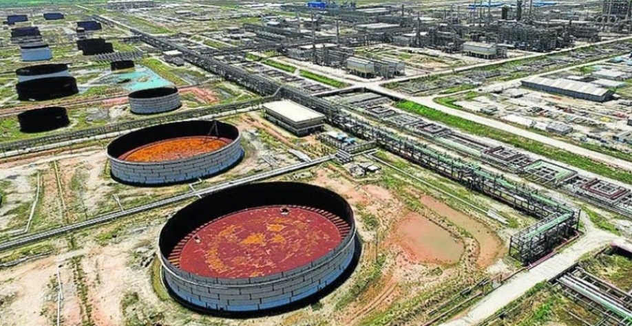 Refinarias brasileiras estão sem investimento