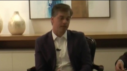 Na Série Especial 2017/2018 do TV BrasilAgro o advogado Mauricio Reis 