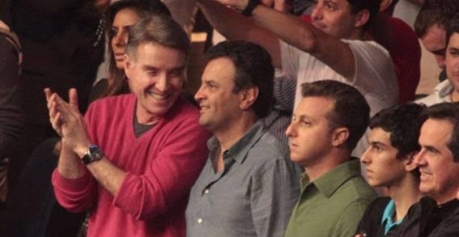 A pós-farsa do pré-candidato Luciano Huck 