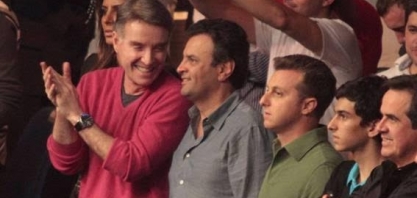 A pós-farsa do pré-candidato Luciano Huck 