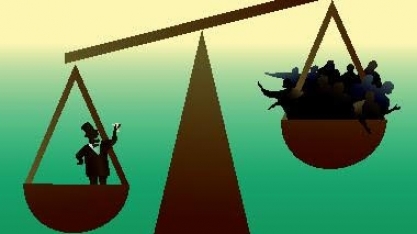 1% mais ricos concentra 28% de toda a renda no Brasil, diz estudo 