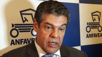 “O caminho é o etanol”, diz Antonio Megale, presidente da Anfavea