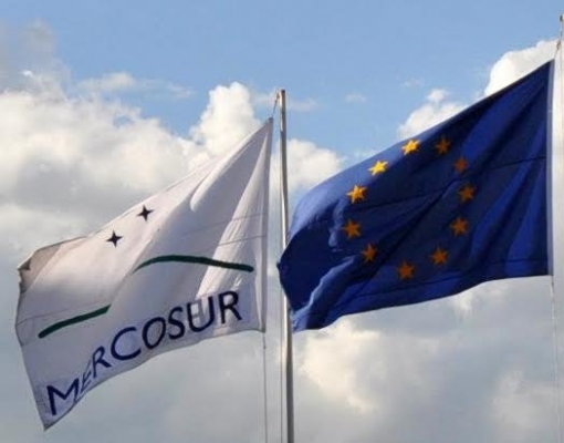 Acordo de comércio entre UE e Mercosul não deve sair este ano