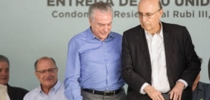 Temer gasta R$ 43 bi pela reforma da Previdência