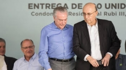 Temer gasta R$ 43 bi pela reforma da Previdência