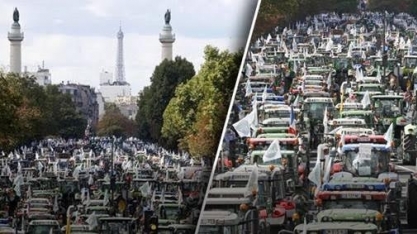 Sindicato francês denuncia discurso duplo do governo sobre Mercosul 