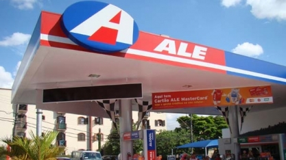 Total quer abastecer a operação brasileira nos postos da Ale  