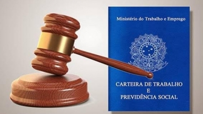 Ações trabalhistas caem quase 70% com indefinições sobre nova legislação
