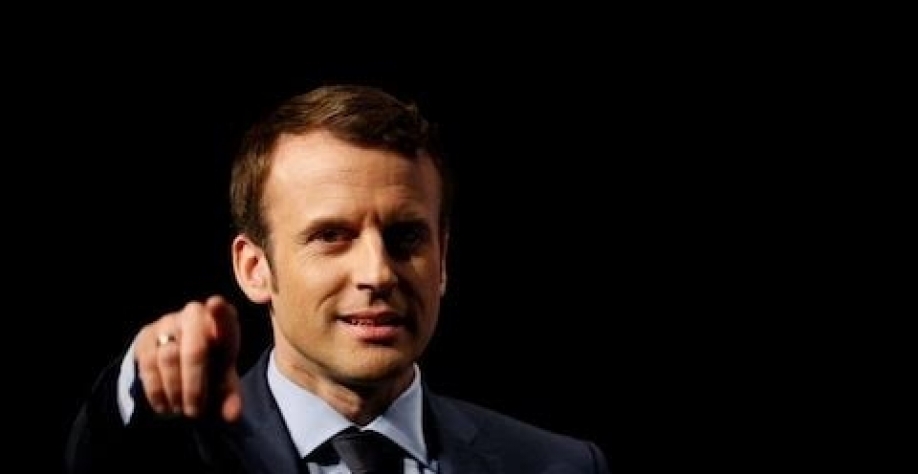 Mundo está perdendo a batalha contra mudança climática, alerta Macron 