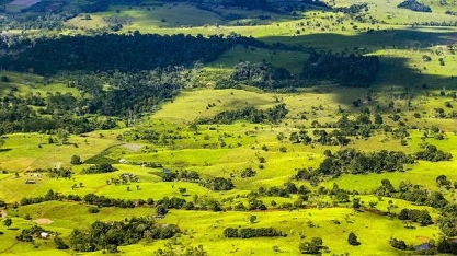 Brasil está longe de cumprir suas metas climáticas