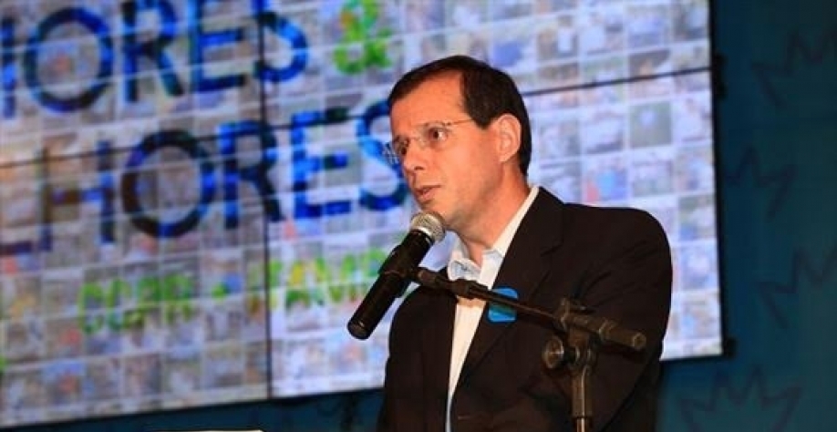 Alexandre Almeida, da BRF: 