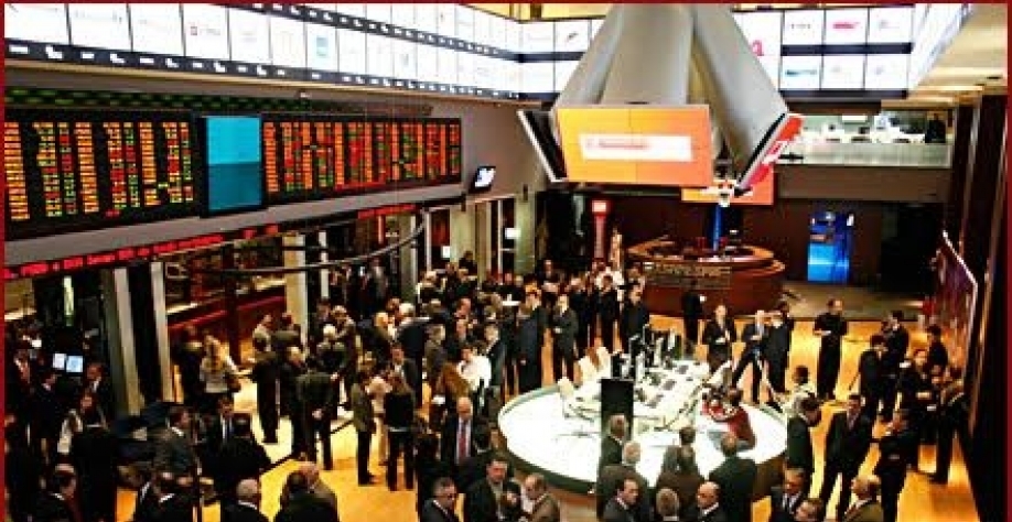 Ibovespa renova máximas em dia de feriado nos EUA