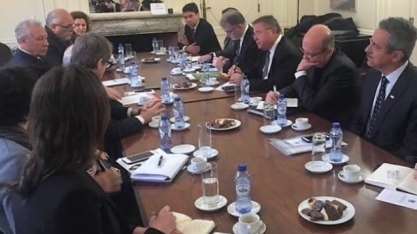 Mercosul-UE: Única reforça pleitos do setor em reunião com Blairo Maggi