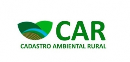 Inscrições no CAR foram prorrogadas até 31 de maio de 2018