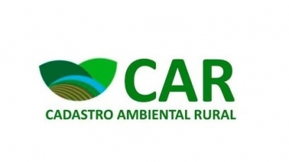 Inscrições no CAR foram prorrogadas até 31 de maio de 2018