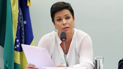 AGU recorreu contra suspensão da posse de Cristiane Brasil no Trabalho