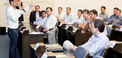 Esalq e setor produtivo dialogam sobre o RenovaBio   