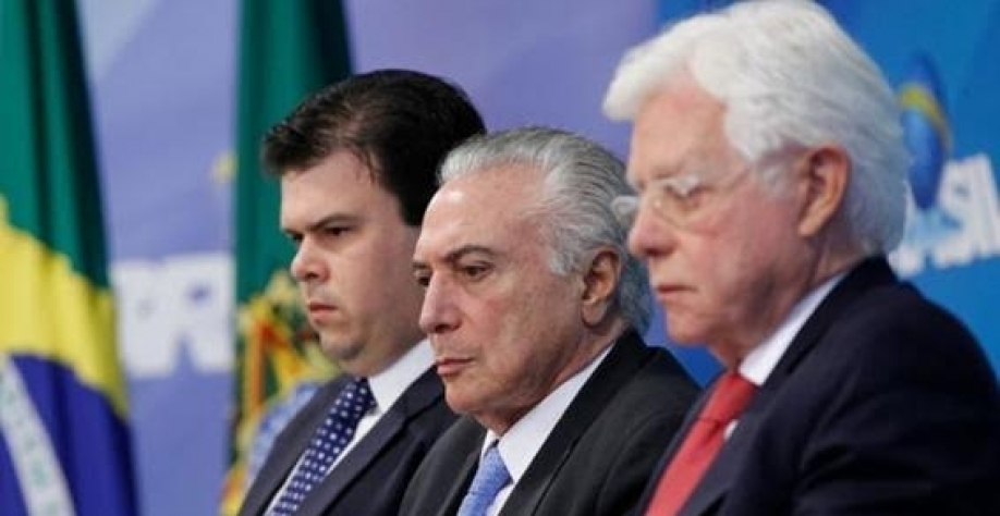 O discurso de Temer para tentar convencer Davos de que ‘o pior já passou’