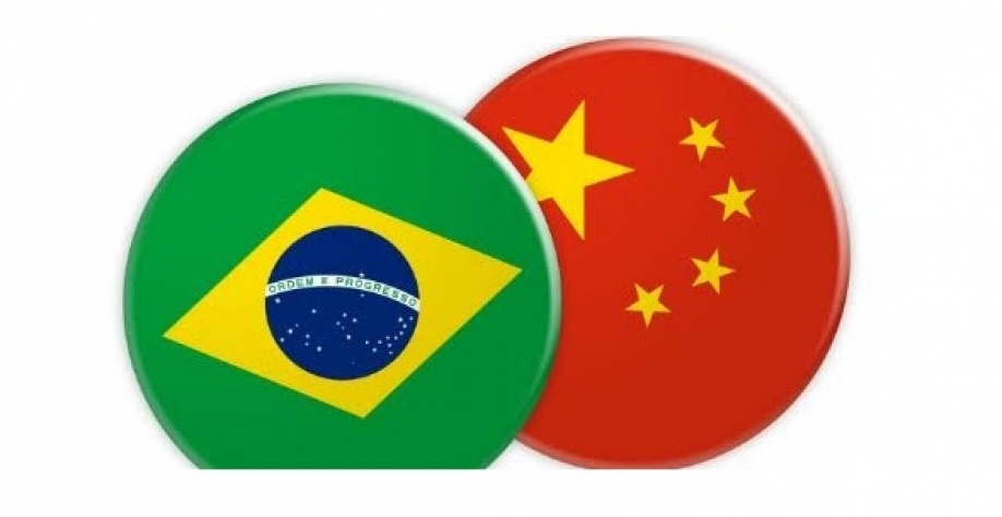 Brasil e China unidos pela soja