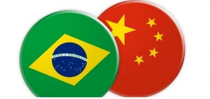 Brasil e China unidos pela soja