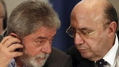 Lula e Meirelles: quem disse que não tem mais jogo aí?