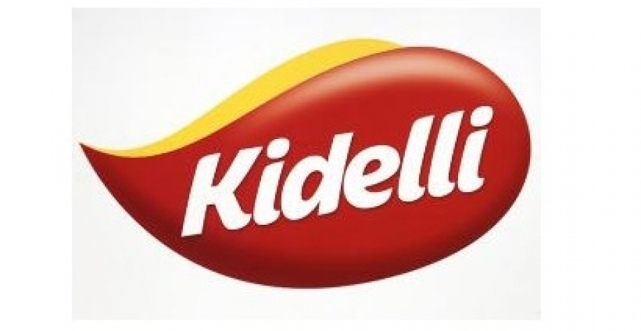  Logo da nova marca batizada Kidelli