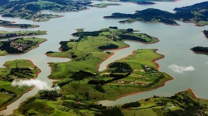 Com menos chuvas, Cantareira volta a ficar perto do estado de alerta em SP