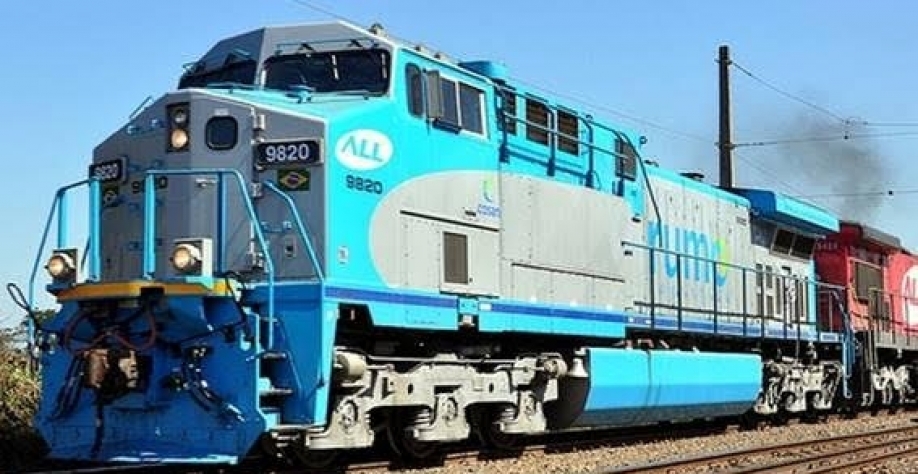 Trilhos que não se encontram