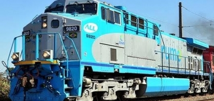 Trilhos que não se encontram