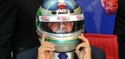 Projeto Etanol Experience na Fórumula Indy serviu para lavagem de dinheiro