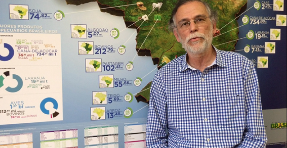 Zander Navarro defende mudanças para alavancar a agricultura brasileira