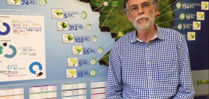 Zander Navarro defende mudanças para alavancar a agricultura brasileira