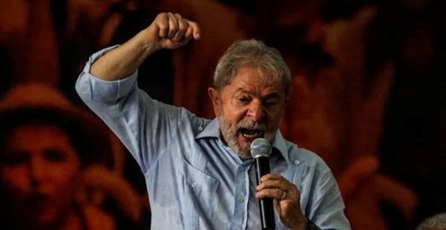 PT decidiu manter candidatura de Lula à Presidencia em 2018 