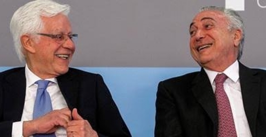 O homem mais poderoso do Palácio do Planalto não se chama Michel Temer