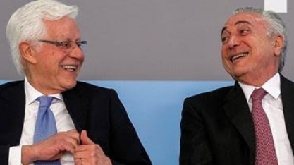 O homem mais poderoso do Palácio do Planalto não se chama Michel Temer