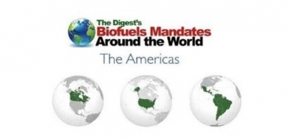 O continente do etanol