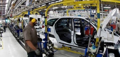 Montadoras batem recorde de exportação