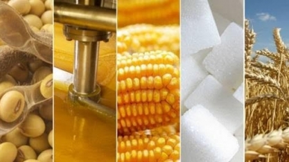 Boas ofertas mantêm commodities sob pressão