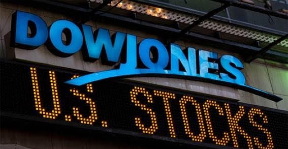 Dow Jones, o principal índice de Wall Street, fechou em alta de 2,34%, após cair mais de 4% na véspera, segundo dados preliminares.