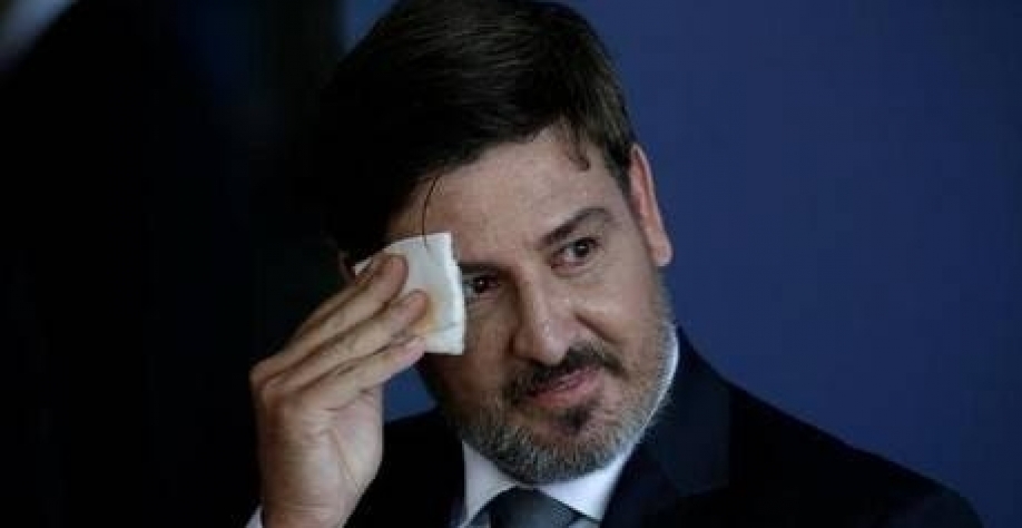 Jungmann demite Segovia e coloca Galloro no comando da PF